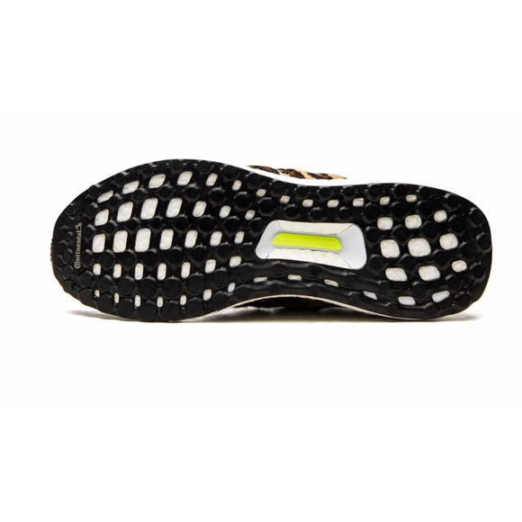 Adidas UltraBoost DNA Men\'s Running Shoes Animal Pack Leopard Black White 10.5 M main image 5